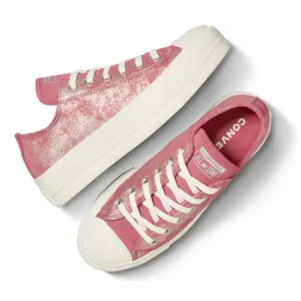 Converse All Star Lift Oxford Sneaker (NWOT)